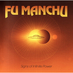 Fu Manchu Signs Of Infinite Power