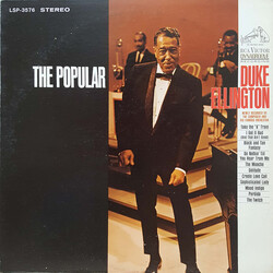 Duke Ellington And His Orchestra The Popular Duke Ellington