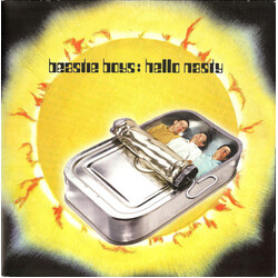 Beastie Boys Hello Nasty