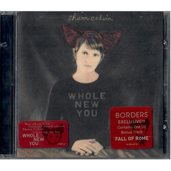 Shawn Colvin Whole New You