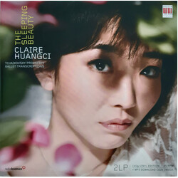 Claire Huangci / Pyotr Ilyich Tchaikovsky / Sergei Prokofiev The Sleeping Beauty (Ballet Transcriptions) Vinyl 2 LP