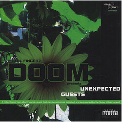 MF Doom Unexpected Guests
