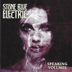 Stone Blue Electric Speaking Volumes