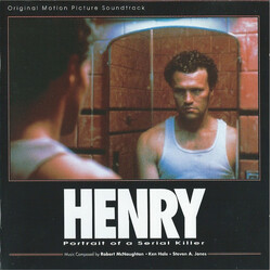 Various Artists Henry Portrait Of A Serial K Vinyl LP