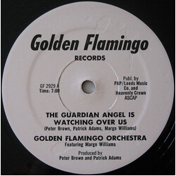 Golden Flamingo Orchestra / Margo Williams The Guardian Angel Is Watching Over Us