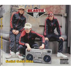 Beastie Boys Solid Gold Hits