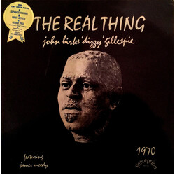 Dizzy Gillespie / James Moody The Real Thing