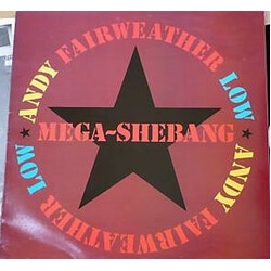 Andy Fairweather-Low Mega-Shebang