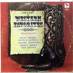 Various Country & Western Favorites