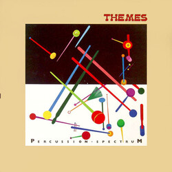 Morgan,Barry Cooper,Ray Percussion Spectrum (Themes) vinyl LP