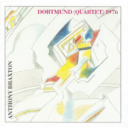 Anthony Braxton Dortmund (Quartet) 1976