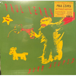 Paul Leary Born Stupid