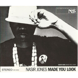 Nas/Nasir Jones Made You Look