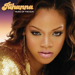 Rihanna Music Of The Sun