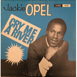 Jackie Opel Cry Me A River