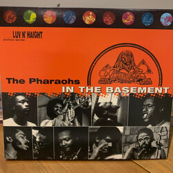 The Pharaohs (2) In The Basement