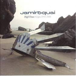 Jamiroquai High Times (Singles 1992–2006)