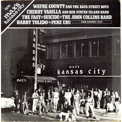 Various 1976 Max's Kansas City