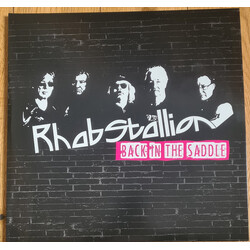 Rhabstallion Back In The Saddle (2Pk) Vinyl LP