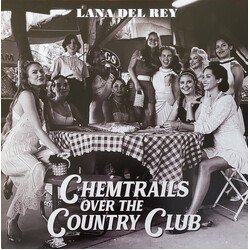 Lana Del Rey Chemtrails Over The Country Club