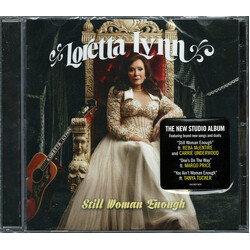 Loretta Lynn Still Woman Enough