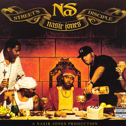 Nas Street's Disciple