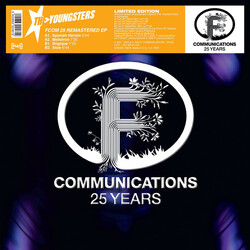The Youngsters FCom 25 Remastered EP