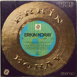 Erkin Koray Elektronik Türküler