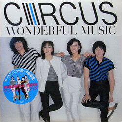 Circus (18) Wonderful Music -Jump In New York-