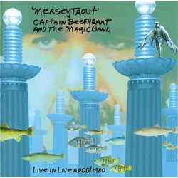 Captain Beefheart / The Magic Band Merseytrout (Live In Liverpool 1980)