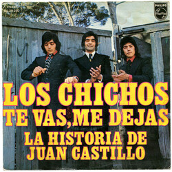 Los Chichos Te Vas, Me Dejas