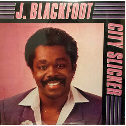 J. Blackfoot City Slicker