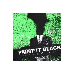 Paint It Black Paradise (Ltd Clear Vinyl) Vinyl  LP 