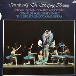 Pyotr Ilyich Tchaikovsky / BBC Symphony Orchestra / Gennadi Rozhdestvensky The Sleeping Beauty (Highlights)