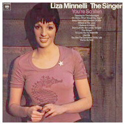 Liza Minnelli The Singer