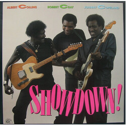 Albert Collins / Robert Cray / Johnny Copeland Showdown!