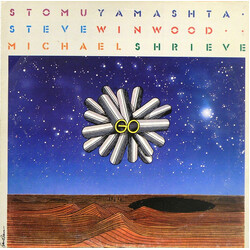 Stomu Yamash'ta / Steve Winwood / Michael Shrieve Go