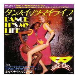 Midnight Powers Dance, It's My Life