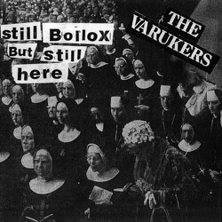 The Varukers Still Bollox But Still Here