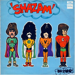The Move Shazam