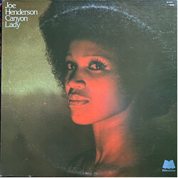 Joe Henderson Canyon Lady