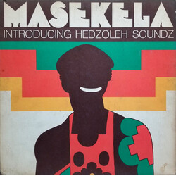 Hugh Masekela / Hedzoleh Soundz Masekela Introducing Hedzoleh Soundz