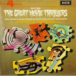 Bernard Herrmann / The London Philharmonic Orchestra Music From The Great Movie Thrillers