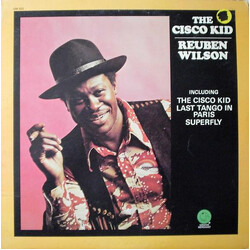 Reuben Wilson The Cisco Kid