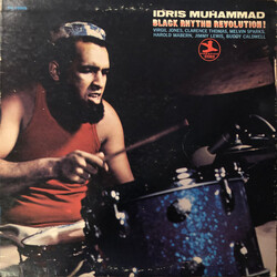 Idris Muhammad Black Rhythm Revolution!