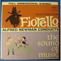 Alfred Newman Selections From Fiorello / The Sound Of Music