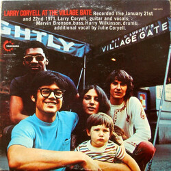 Larry Coryell At The Village Gate