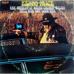 Kenny Price The Sheriff Of Boone County/Tell Her You Love Her