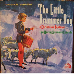 The Harry Simeone Chorale The Little Drummer Boy: A Christmas Festival