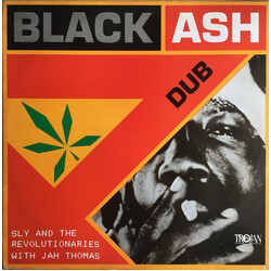 Sly & The Revolutionaries / Jah Thomas Black Ash Dub